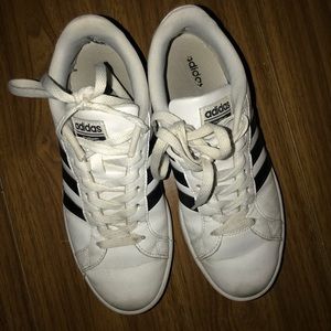 Adidas cloud foam super stars